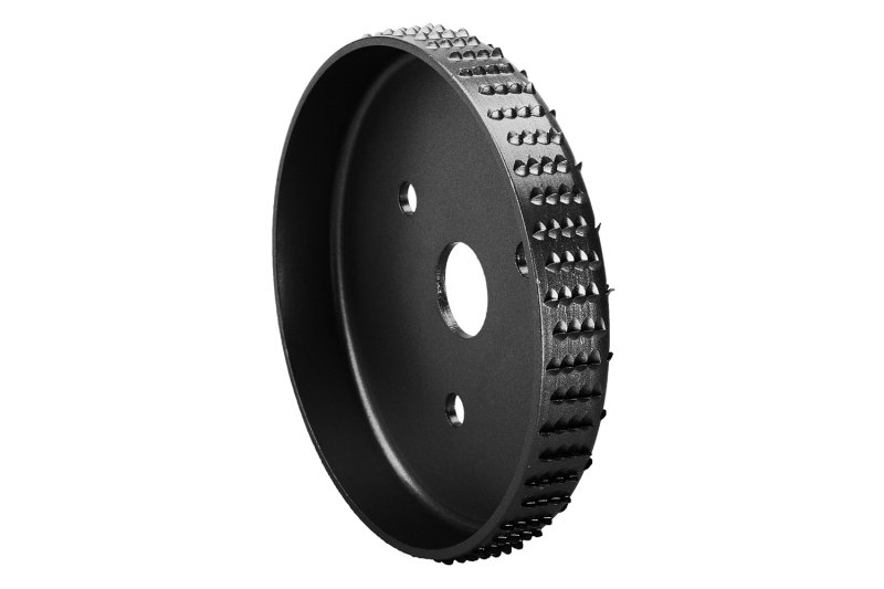 Kotúč rašpľový frézovací 125/20mmx22,2mm FESTA