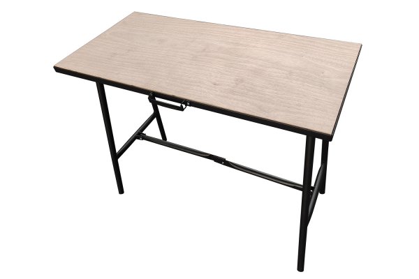 Stôl pracovný skládací 100x50x84cm max 100kg