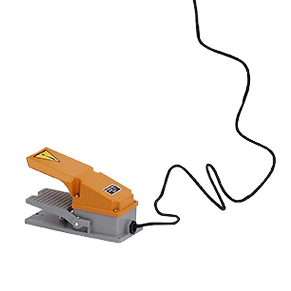 Spínač nožný pre strunové rezačky polystyrénu