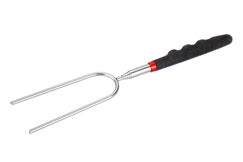 Vidlica grilovacia napichovacia teleskopická 28,5-90cm
