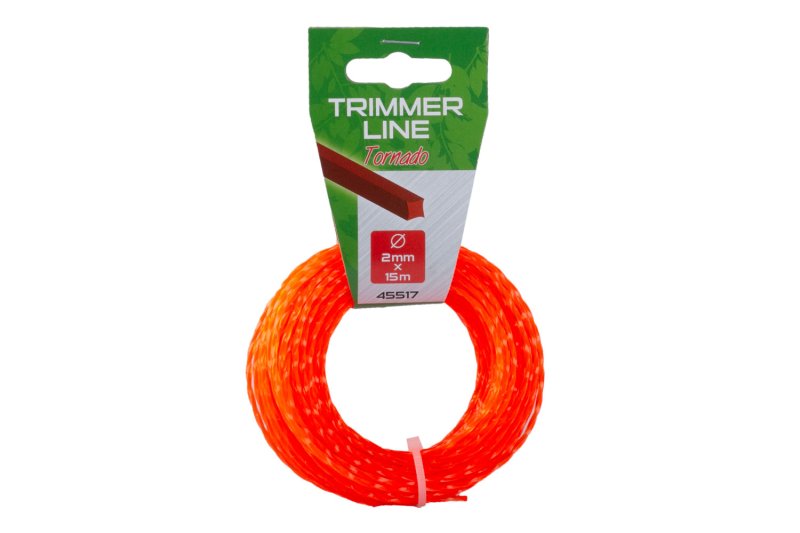 ROSA Struna do kosačky 2mm / 15m twist Tornado 45517