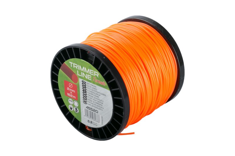Struna do kosačky 2mm / 162m kruh 45520