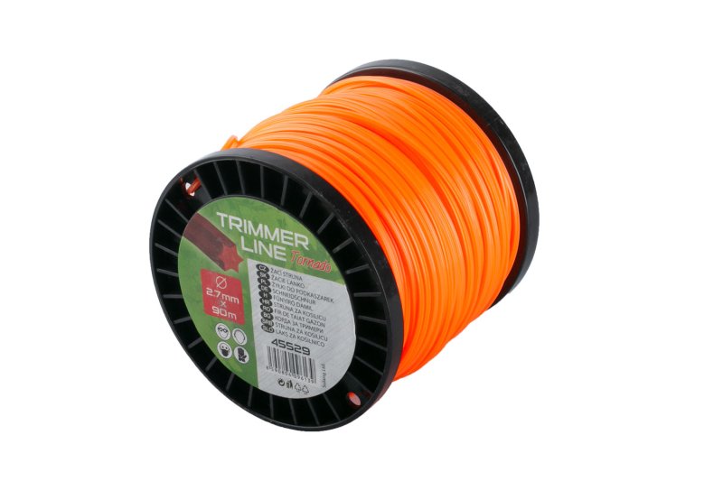 Struna žacia 2,7mm x90m hviezda