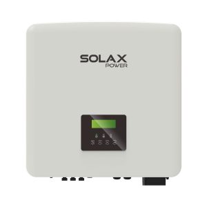 Solax G4 X3-Hybrid-8.0-M, Wifi 3.0 P - 3f menič - invertor