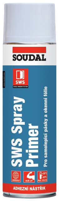 SWS SPRAY PRIMER 500 ml