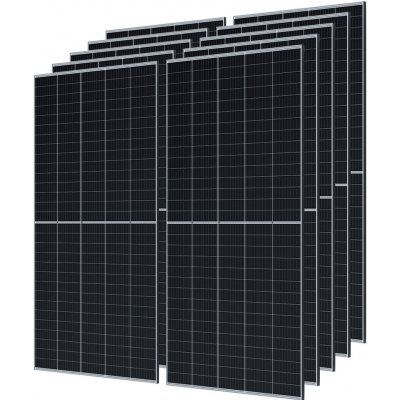 PRAKTIS SK Solárny panel Chint - Astronergy - Astro 4 - 450Wp CHSM72M-HC-450 Mono 49,05V - odber 6ks a viac