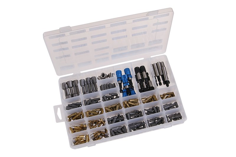 Sada bitov a adaptérov Stahlberg 28 x 10 ks