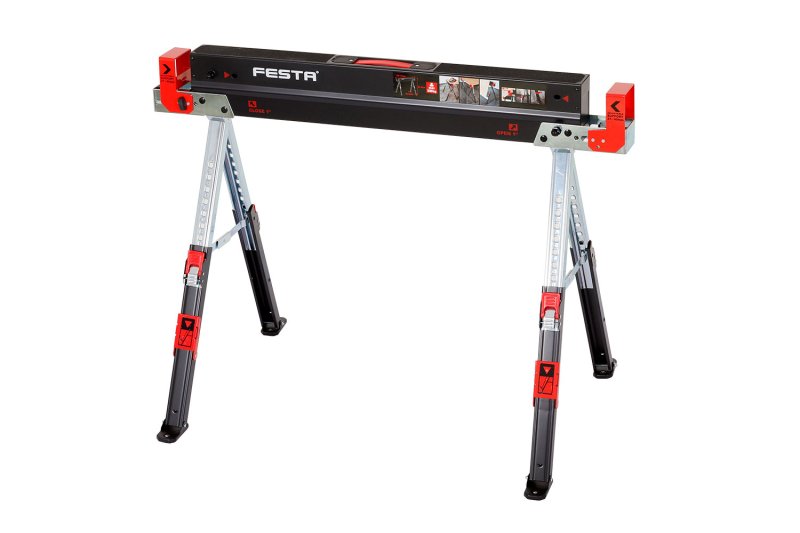 Koza stavebná skladacia FESTA 115 x 61,5-82cm max. 590kg