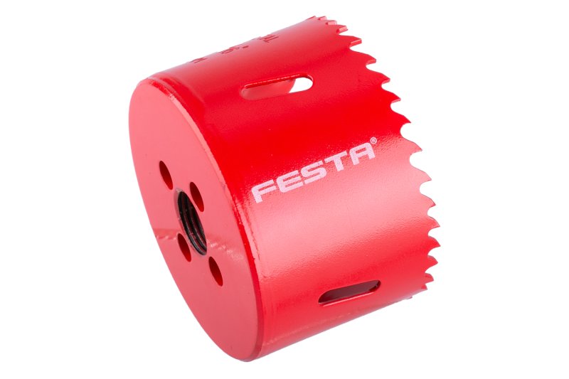 Korunka vŕtacia 68mm HSS BiM vykružovacia