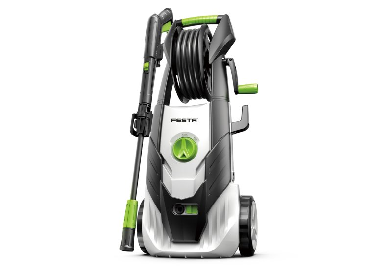 Vysokotlakový čistič 1800W FESTA s šampónovaním