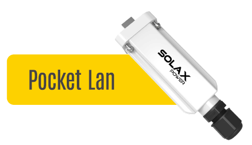 PRAKTIS SK Solax LAN Dongle 2.0