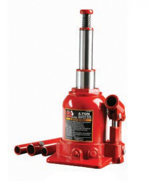 Hydraulický zdvihák teleskopický 4t, 160-330 / 170mm, 6.4kg