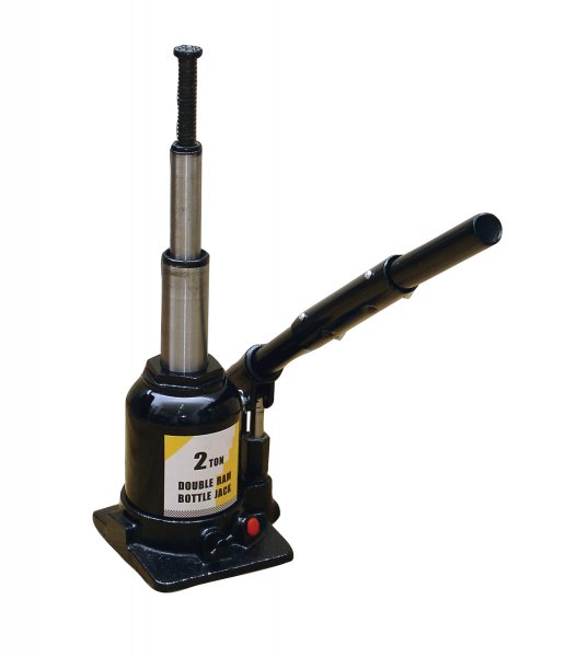 Hydraulický zdvihák teleskopický HD 10t, 228-512 / 284 mm, 10.2kg