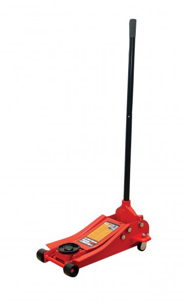 Hydraulický zdvihák pojazdný, nízky profil 2,5t, LP, 89-457mm, 34.8kg