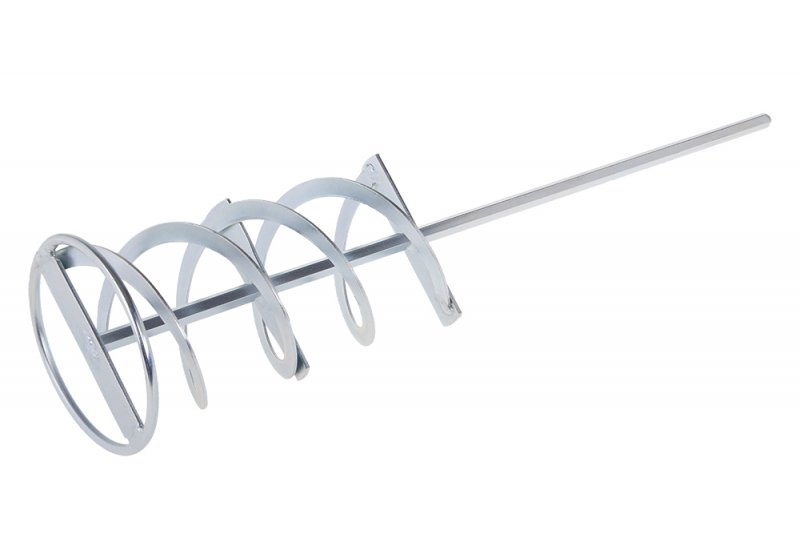 Miešadlo s dlhou špirálou 120mm