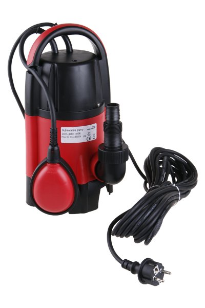 Ponorné čerpadlo 400W,8000L / H,10m kábel