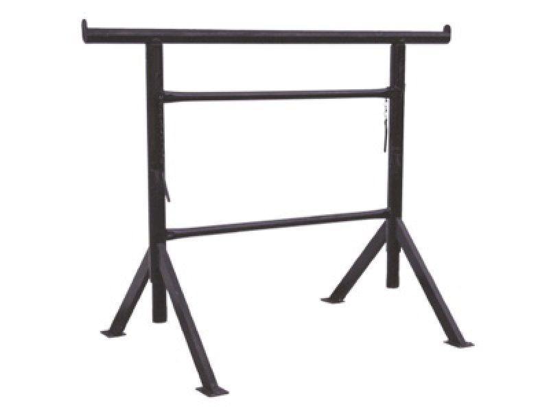 Lešenie Stavebná podpera - koza 120cm x 105-160cm