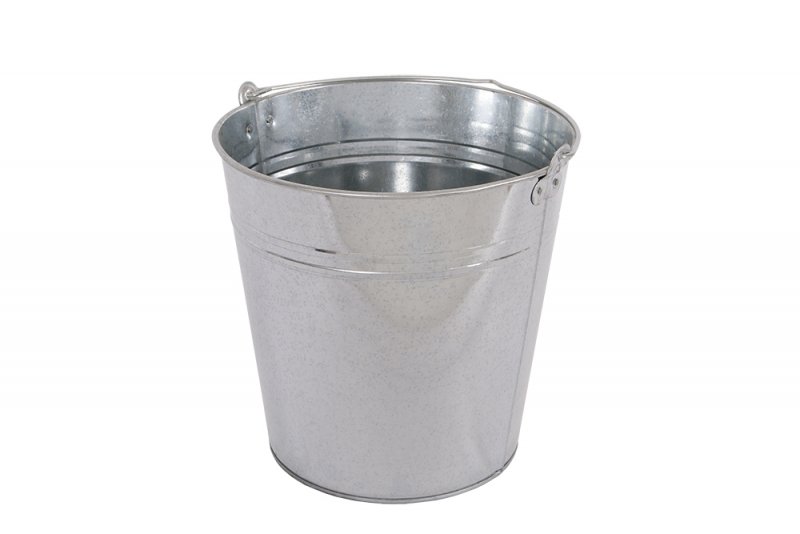 Vedro pozinkované 15L