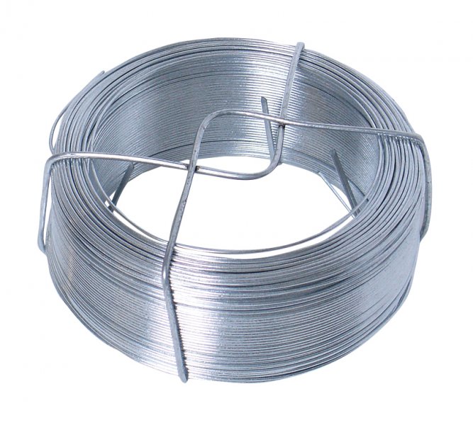 Viazací drôt 1.8mm x 50m  pozinkovaný