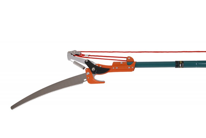 Húsenica, teleskopická tyč 240cm