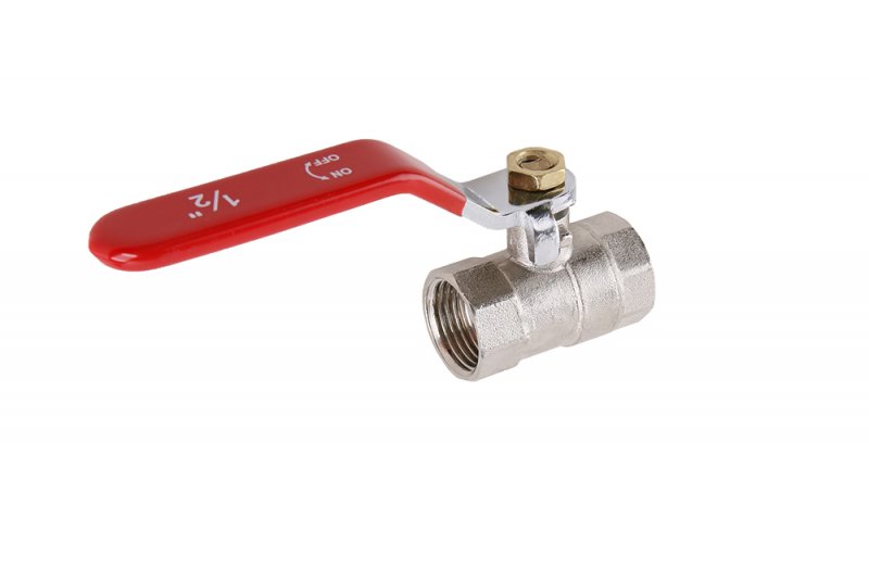 Guľový ventil 1/2"