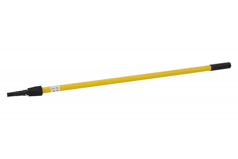Tyč teleskopická 240 cm, sklolaminátová