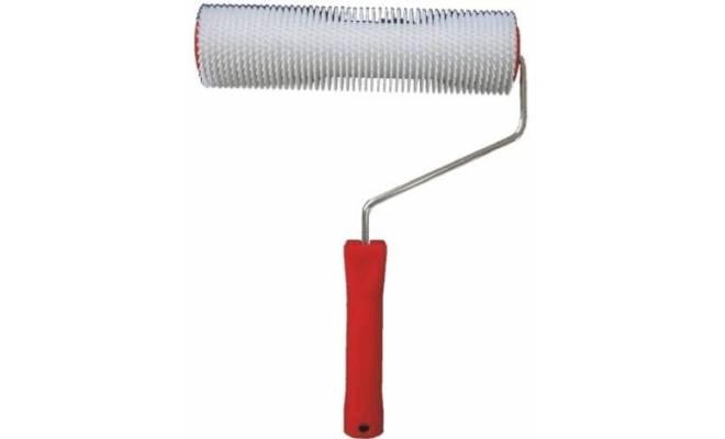 Ihličkový valec s držiakom - ježko, 24cm