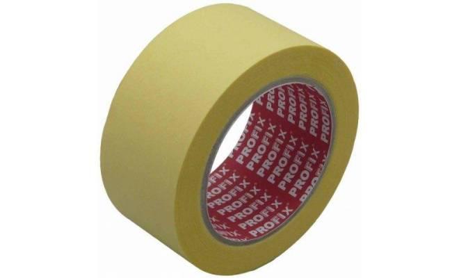 Krepová páska PROFIX 262, 50mm x 50m 