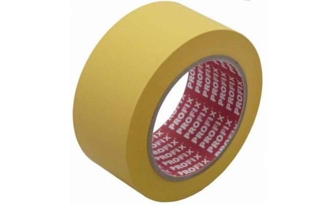 PVC ryhovaná (embosovaná) páska PROFIX 701, 38mm x 33m
