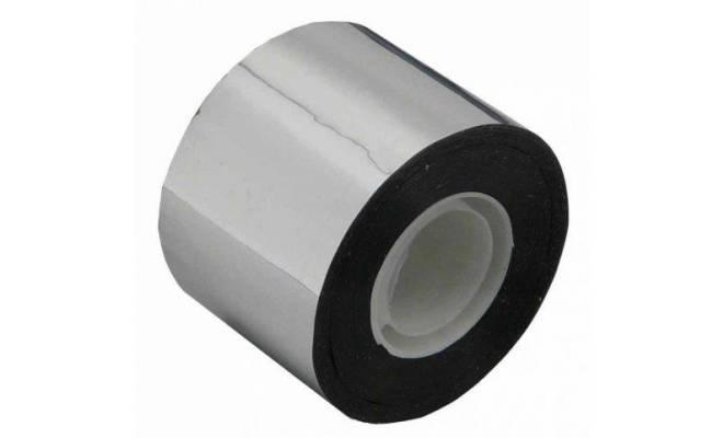 VZORKA! - Metalizovaná PP páska PROFIX 815, 50mm x 50m