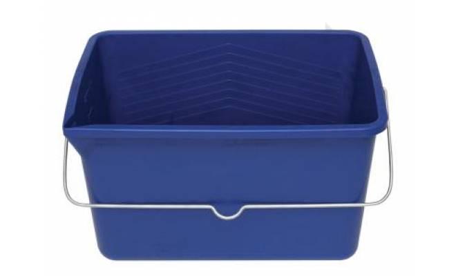Vedro maliarske hranaté PVC, 8L