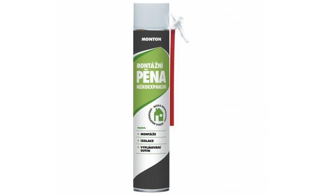 SOUDAL - MONTON PUR pena nízkoexpanzná trubičková 750 ml