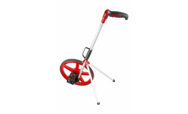 Meracie koliesko mechanické, max. rozsah merania 9999,9m