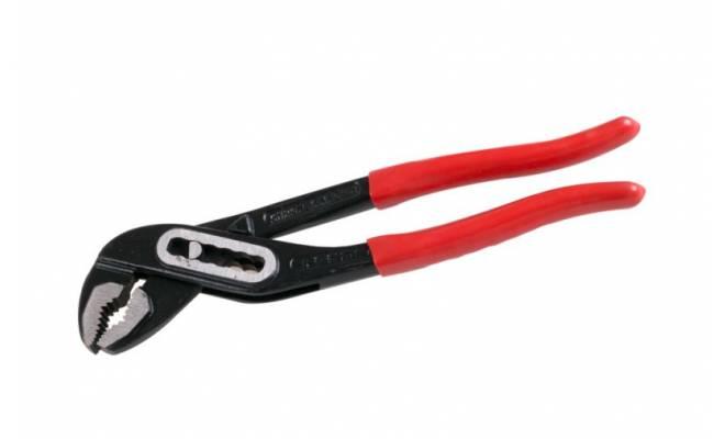 Kliešte SIKO CrV 180 mm profi čierne FESTA
