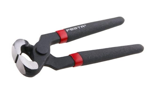 Kliešte štípacie čelné CrV 250mm FESTA