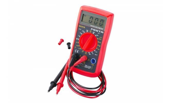 Multimeter FESTA CE
