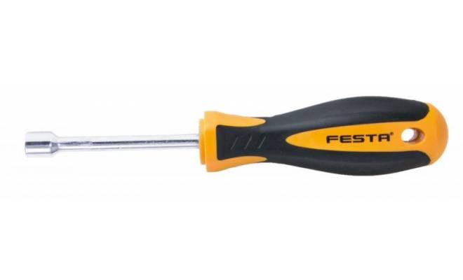 Nástrčkový skrutkovač 7mm FESTA