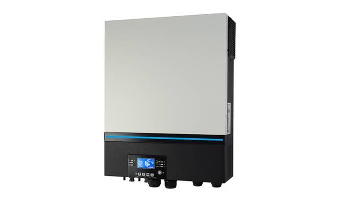 Voltronic AXPERT VM III 5000W-48V (MPP) / 5.0kW - ostrovný menič s bypassom / off grid invertor