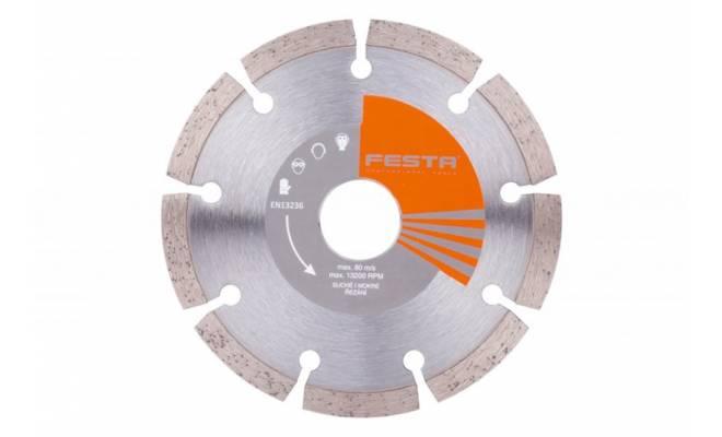 Diamantový kotúč segmentový Ø350 x 25,4 mm