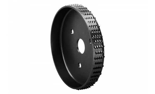 Kotúč rašpľový frézovací 125/20mmx22,2mm FESTA