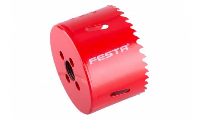 Korunka vŕtacia 68mm HSS BiM vykružovacia