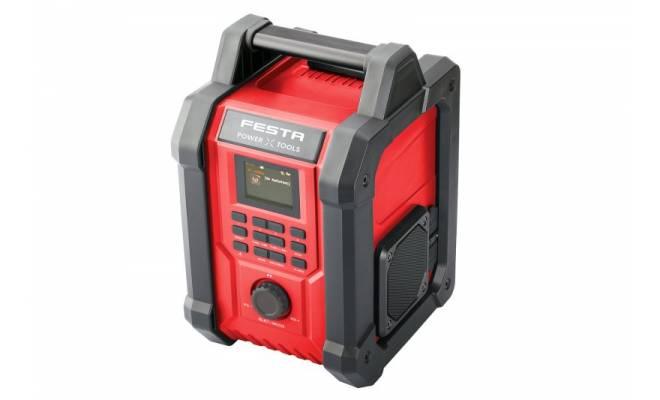 Rádio SHARE20V DAB+/FM/BT/USB, IPX 54 