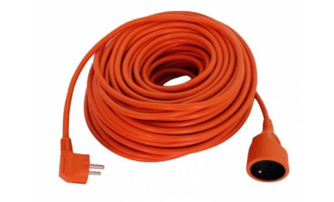 Predlžovací kábel 20m, max.3680W