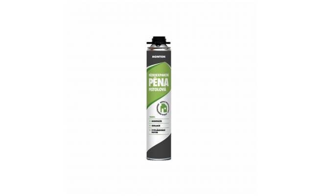 SOUDAL - MONTON PUR pena nízkoexpanzná pištoľová 750 ml