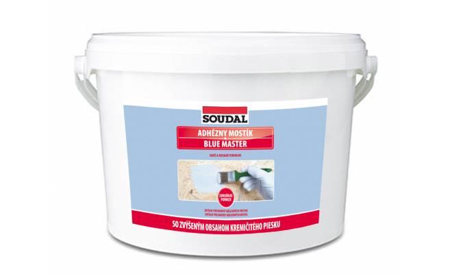 SOUDAL - Adhézny mostík blue master 1kg