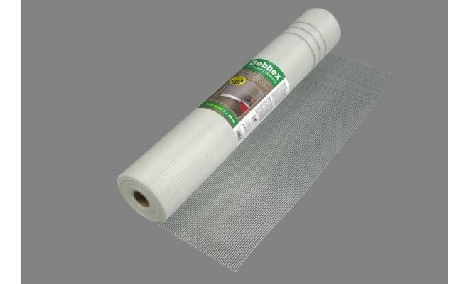 Sieťka na zatepľovanie - perlinka Euro Tex 145 g/m² / 100 cm x 10 m biela