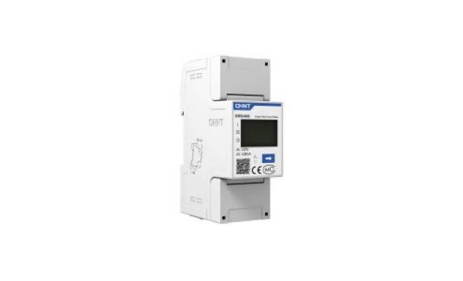 SOLAX - elektromer Chint 1F - 80 A - DDSU666 / smartmeter