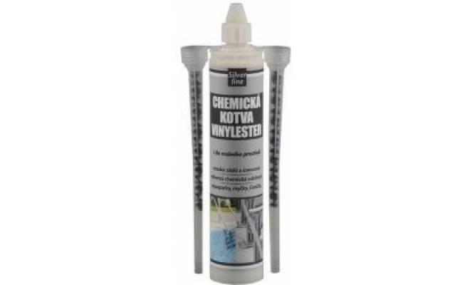 Chemická kotva VINYLESTER SF 280 ml Silver Line