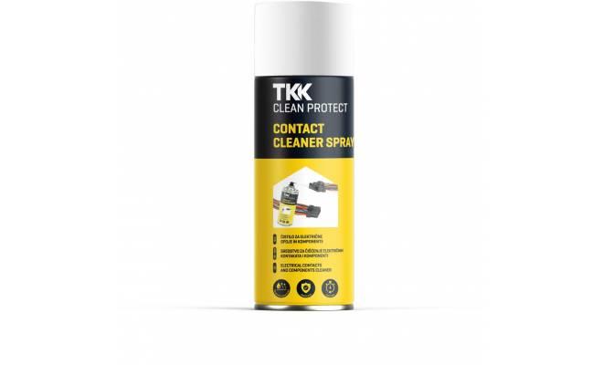 Čistič kontaktov –  Contact cleaner spray 400 ml