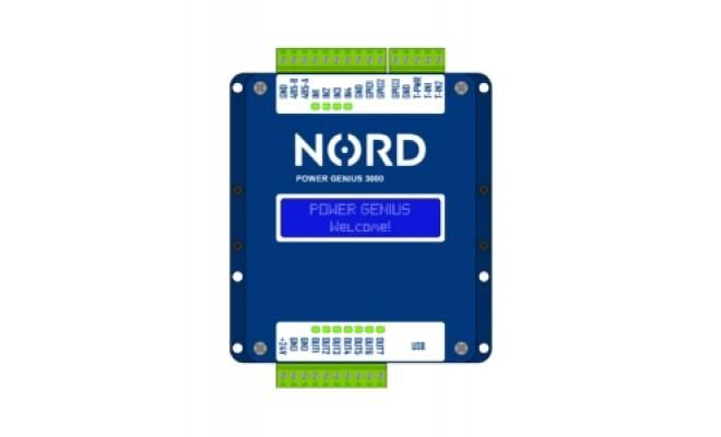 NORD - Power Genius 3000 - regulátor spotreby pre hybridné meniče Solax G4